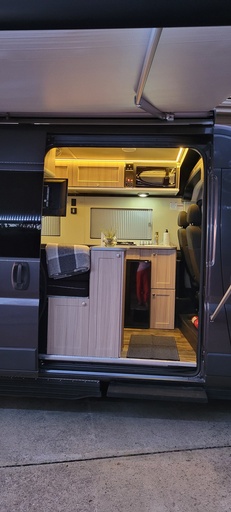 2018 Hymer Sunlight Class B Motorhome for rent in Rocklin, CA