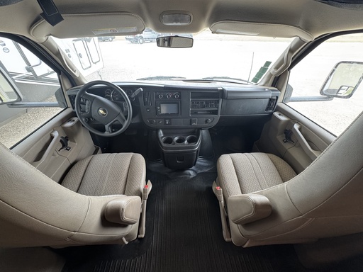 2019 Coachman Freelander 26RSC Class C Motorhome for rent in Granger, TX