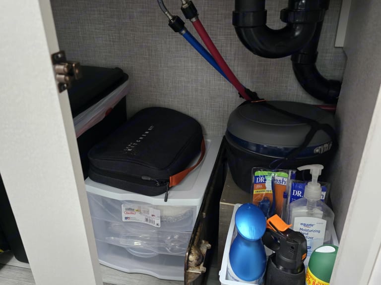 supplies.jpg - 2024 Jayco Travel Trailer rental photo 7