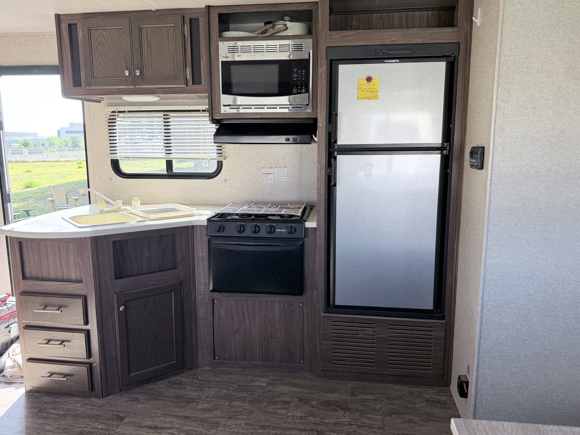 IMG_1491.jpeg - 2018 Heartland Travel Trailer rental photo 5