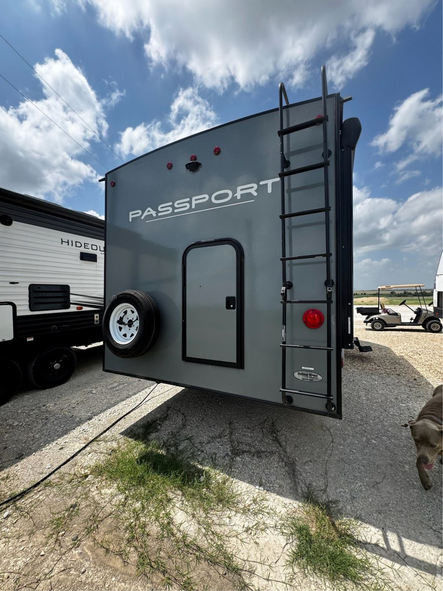 Passport 1.2.jpeg - 2021 Keystone Travel Trailer rental photo 2
