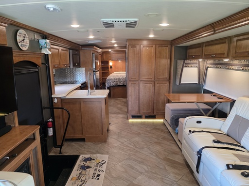 2019 Winnebago Forza 34T Class A Motorhome for rent in Maricopa County, AZ