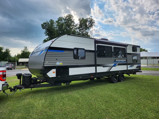 2024 HEARTLAND PIONEER Travel Trailer for rent in Statesboro, GA